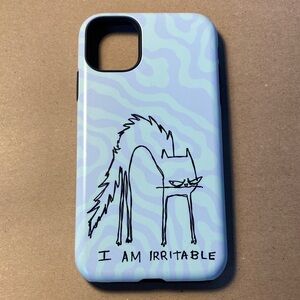 Artist BATSYHEAD Design iPhone 11 Case